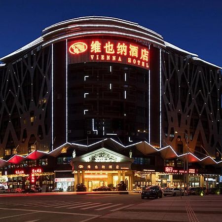 Vienna Hotel Guangzhou Baiyun Airport Exteriér fotografie