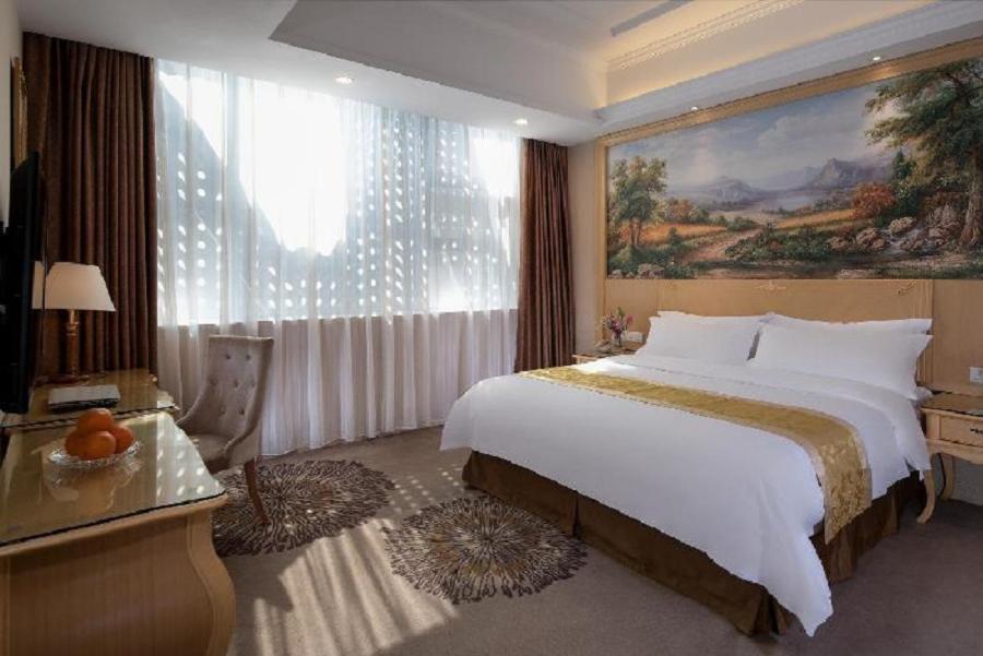 Vienna Hotel Guangzhou Baiyun Airport Exteriér fotografie