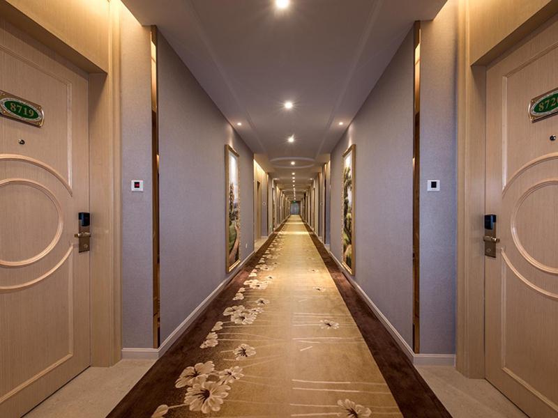 Vienna Hotel Guangzhou Baiyun Airport Exteriér fotografie