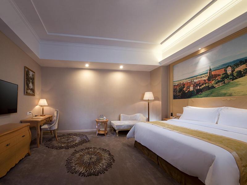Vienna Hotel Guangzhou Baiyun Airport Exteriér fotografie