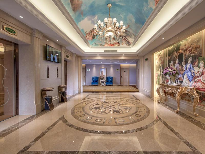 Vienna Hotel Guangzhou Baiyun Airport Exteriér fotografie