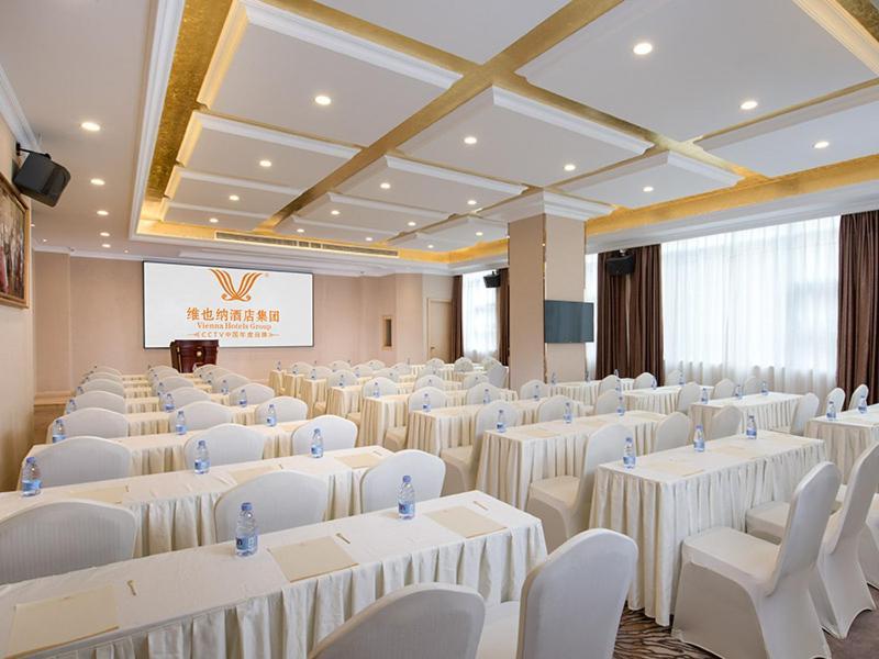 Vienna Hotel Guangzhou Baiyun Airport Exteriér fotografie