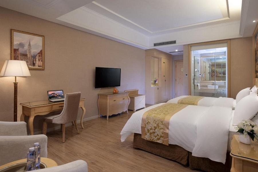 Vienna Hotel Guangzhou Baiyun Airport Exteriér fotografie