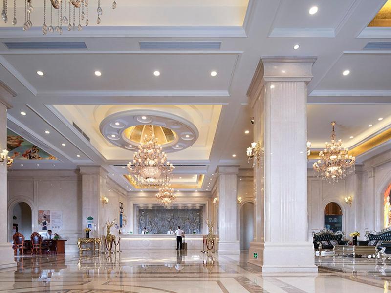 Vienna Hotel Guangzhou Baiyun Airport Exteriér fotografie